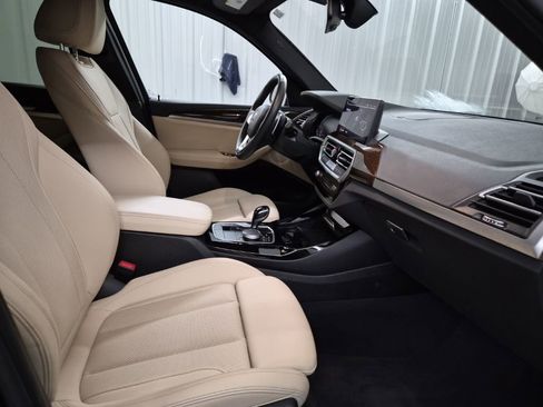 Used 2024 BMW X3 sDrive30i w/ Premium Package w/ZPA image 25