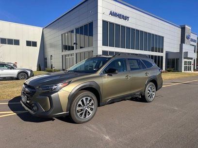 New 2025 Subaru Outback Premium