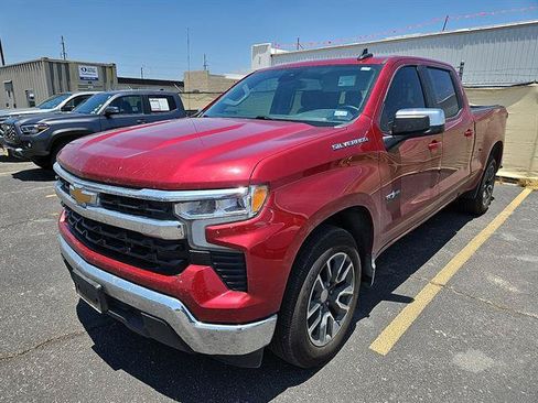 Used 2023 Chevrolet Silverado 1500 LT w/ Texas Edition Plus RWD image 1