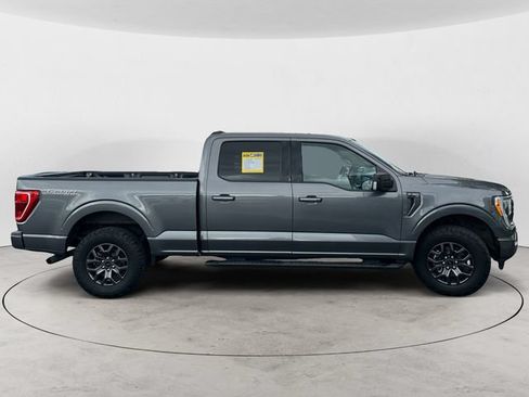 Used 2022 Ford F150 XLT w/ Equipment Group 302A High AWD/4WD image 4