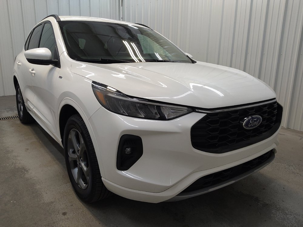 Used 2024 Ford Escape ST-Line Select AWD/4WD image 13