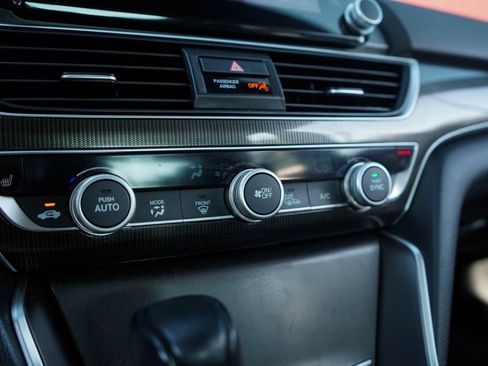 Used 2021 Honda Accord Sport Special Edition image 27