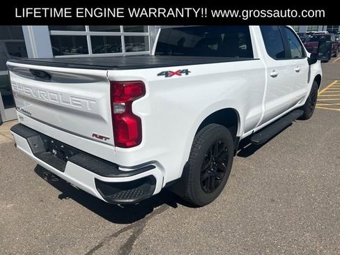 Used 2024 Chevrolet Silverado 1500 RST w/ Max Trailering Package image 7