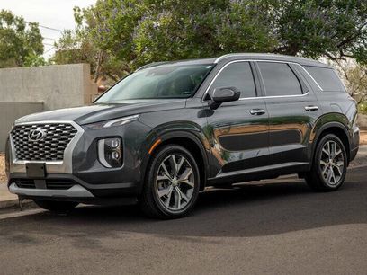 Used 2022 Hyundai Palisade SEL w/ 8P Bench Seat Package