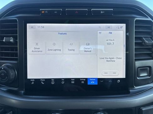 Used 2024 Ford F150 XLT w/ Tow/Haul Package image 40