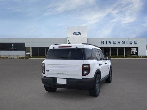 New 2025 Ford Bronco Sport Big Bend image 8