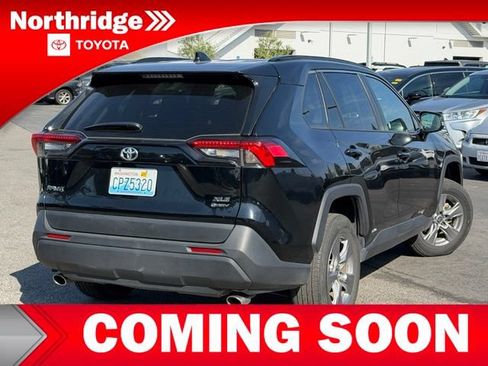 Certified 2025 Toyota RAV4 XLE AWD/4WD image 4