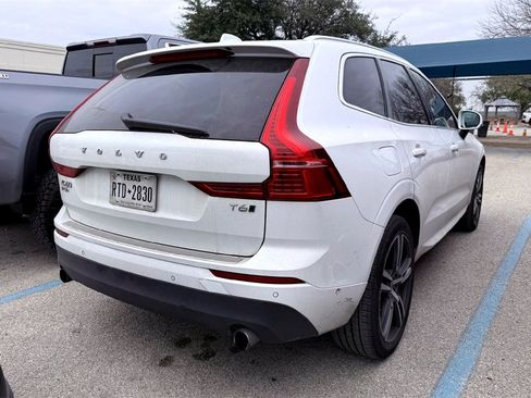 Used 2018 Volvo XC60 T6 Momentum w/ Advanced Package image 5