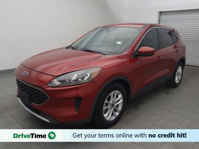 Used 2020 Ford Escape SE