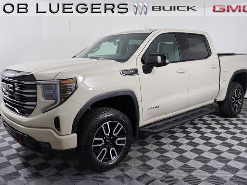 New 2026 GMC Sierra 1500 AT4 w/ AT4 Premium Package image 3