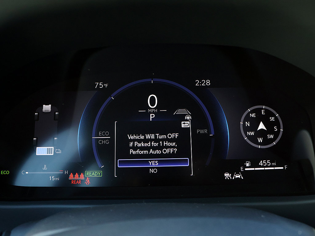 New 2026 Lexus UX 300h AWD w/ Accessory Package (2T) image 19