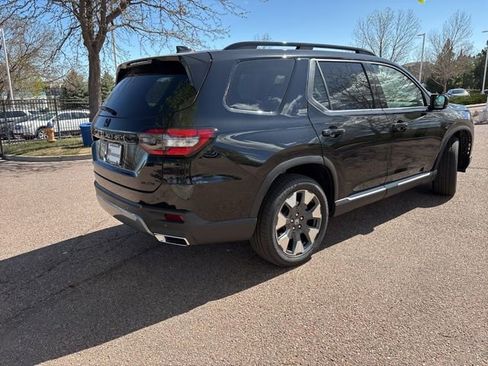New 2026 Honda Pilot Elite image 6