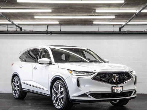 Certified 2023 Acura MDX Technology image 7