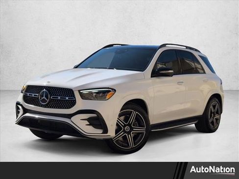 New 2026 Mercedes-Benz GLE 350 4MATIC image 1