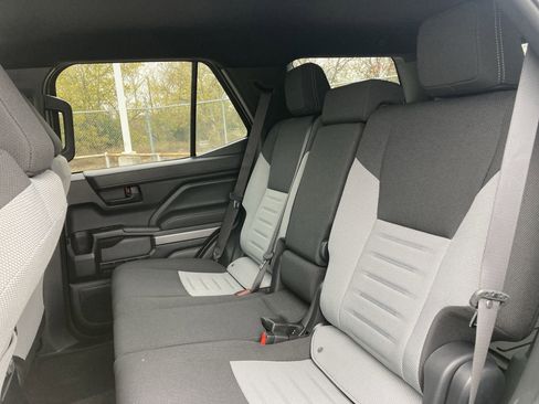 Certified 2025 Toyota 4Runner TRD Sport image 27