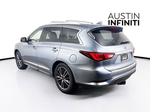 Used 2016 INFINITI QX60 FWD w/ Deluxe Technology Package image 6