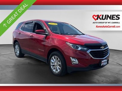 Used 2020 Chevrolet Equinox LT