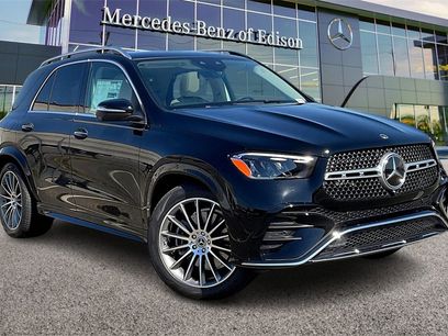 New 2026 Mercedes-Benz GLE 450 4MATIC