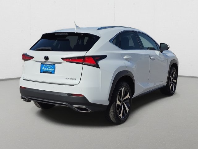 Used 2018 Lexus NX 300 AWD w/ Premium Package image 5