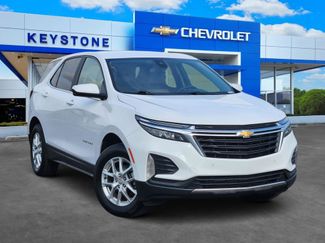 Used 2024 Chevrolet Equinox LT video 1