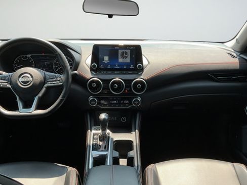 Certified 2024 Nissan Sentra SR w/ SR Premium Package FWD image 9