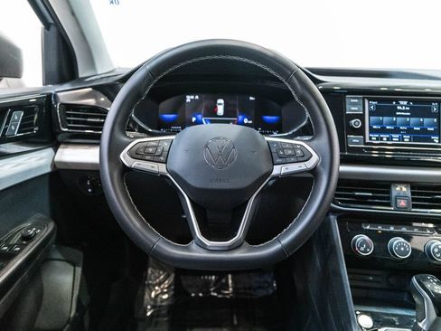 Used 2023 Volkswagen Taos S w/ Driver Assistance Package AWD/4WD image 16
