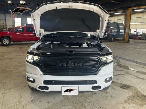 Used 2024 RAM 1500 Limited AWD/4WD image 16