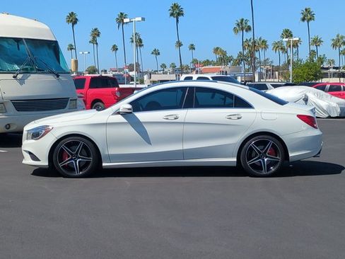 Used 2016 Mercedes-Benz CLA 250 4MATIC image 9