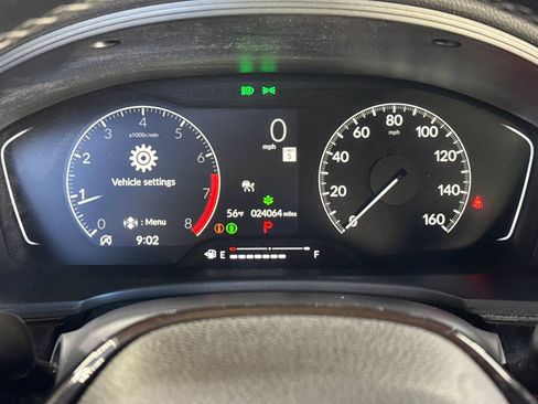 Certified 2023 Honda Civic EX image 19