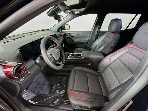 New 2026 Chevrolet Equinox RS image 22