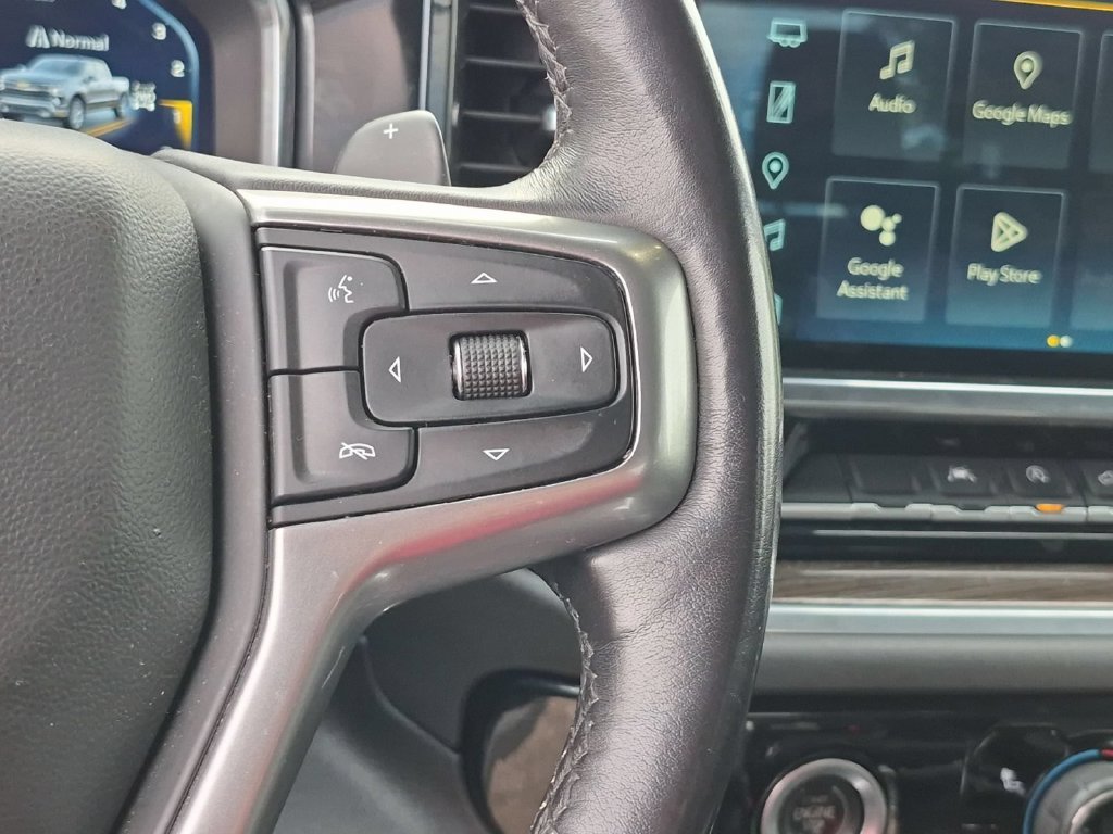 Used 2022 Chevrolet Silverado 1500 RST AWD/4WD image 20