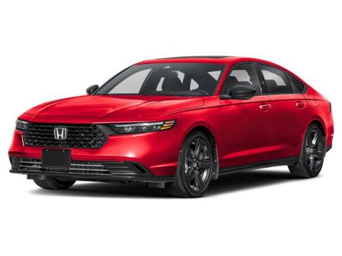 New 2026 Honda Accord Sport image 1