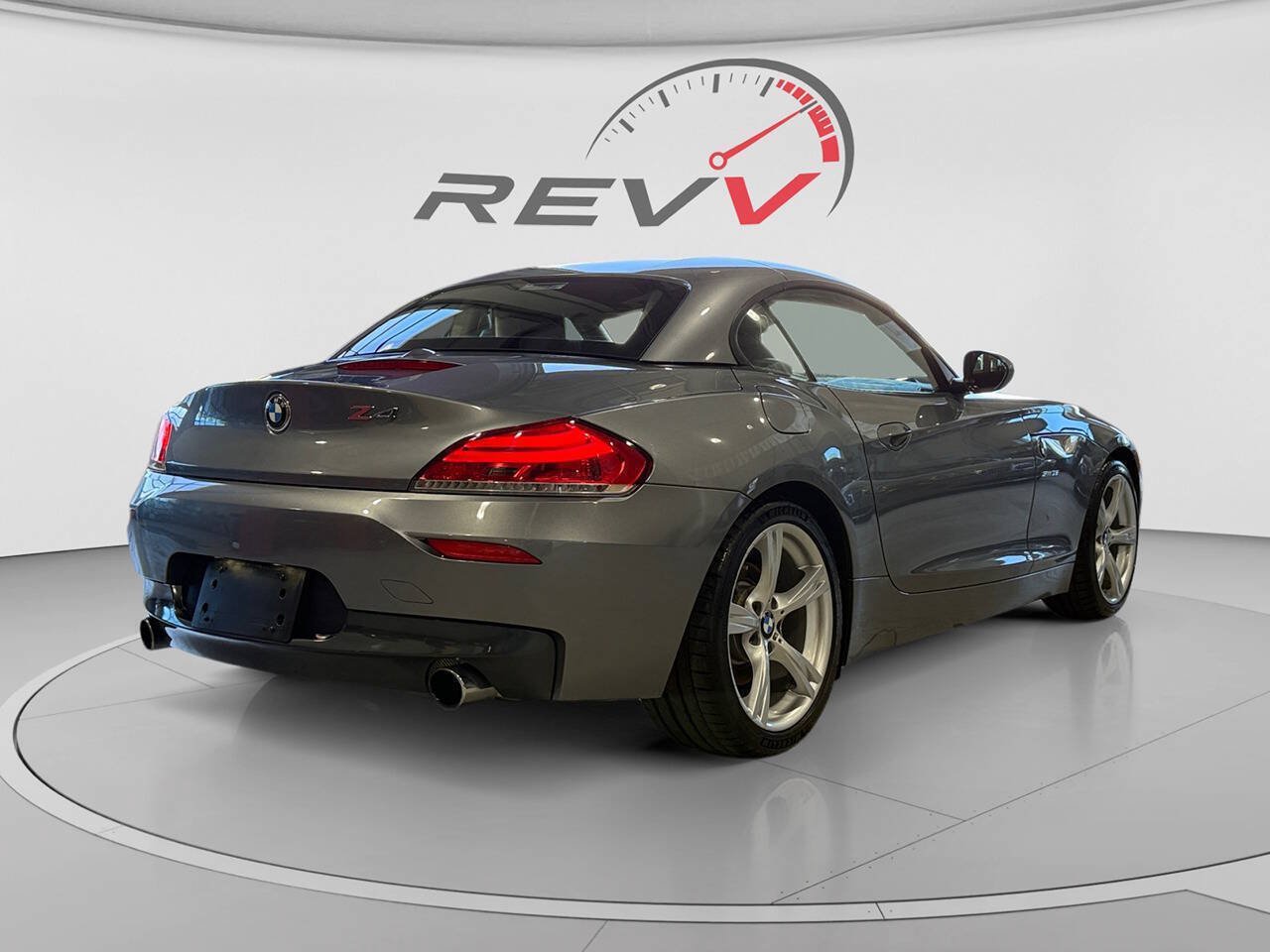 Used 2012 BMW Z4 sDrive35i RWD image 5