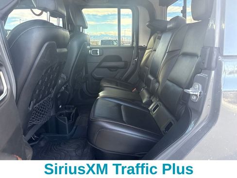 Used 2021 Jeep Gladiator Mojave image 25