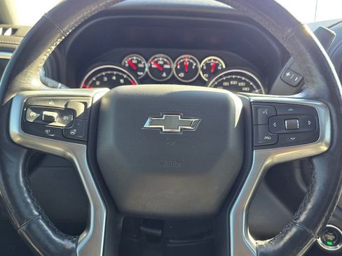 Used 2021 Chevrolet Silverado 1500 RST AWD/4WD image 24