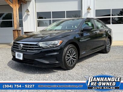 Used 2021 Volkswagen Jetta SE