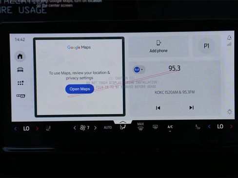 New 2025 Ford Expedition Platinum w/ Driver's Package image 28