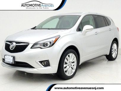 Used 2019 Buick Envision Premium