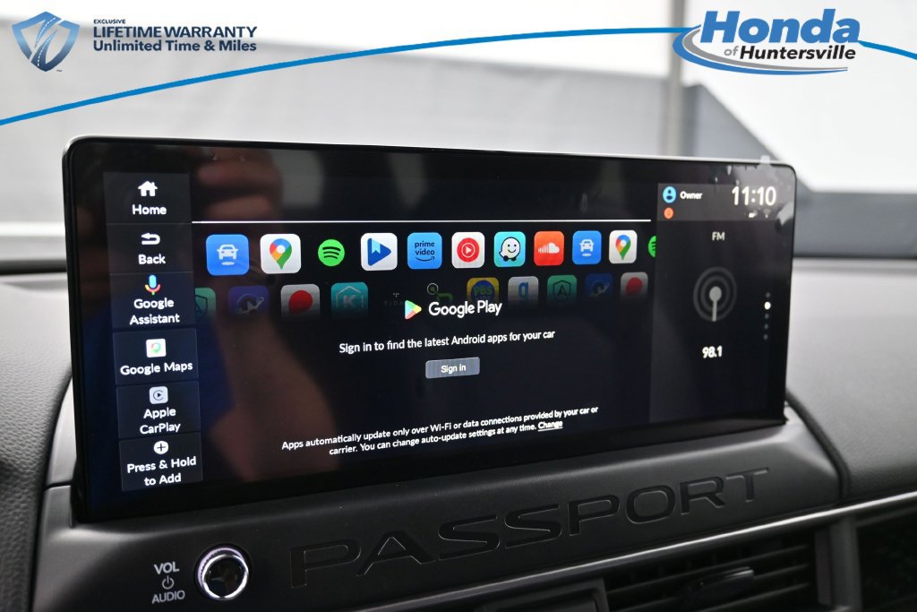 New 2026 Honda Passport TrailSport Elite image 52