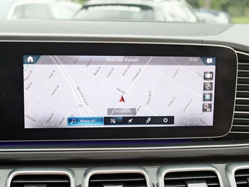 Used 2020 Mercedes-Benz GLS 450 4MATIC image 20