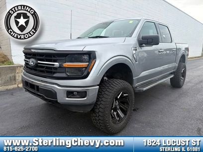 Used 2025 Ford F150 XLT w/ Equipment Group 301A Standard