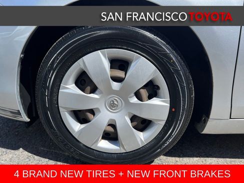 Used 2007 Toyota Camry LE FWD image 8