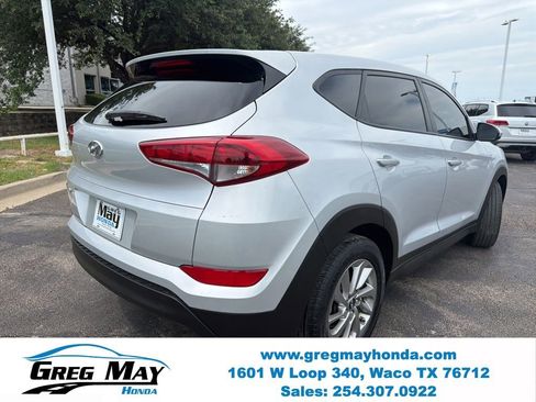 Used 2018 Hyundai Tucson SE FWD image 3