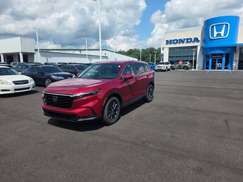 New 2026 Honda CR-V EX-L image 7