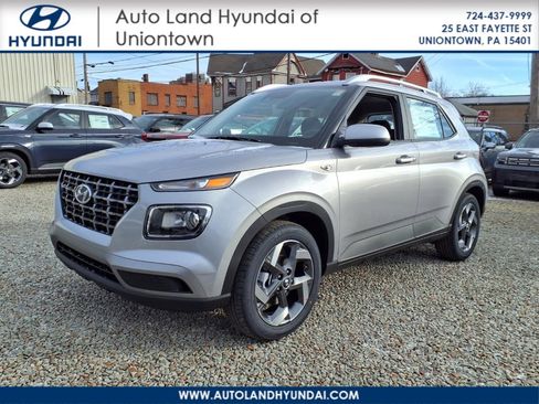 New 2026 Hyundai Venue SEL FWD image 1