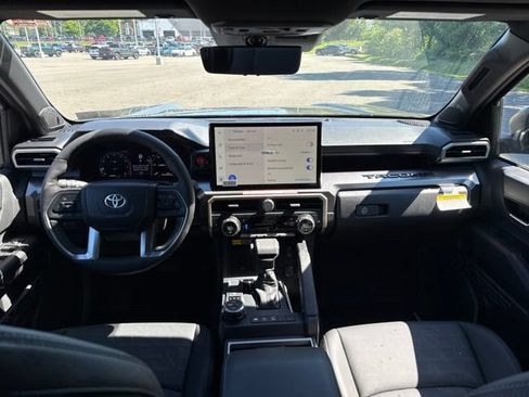 New 2026 Toyota Tacoma TRD Off-Road AWD/4WD image 16