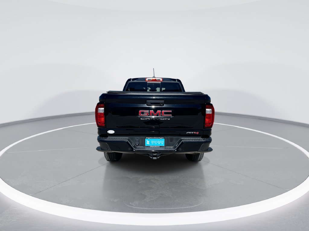 Certified 2023 GMC Canyon AT4 w/ Technology Package AWD/4WD image 7
