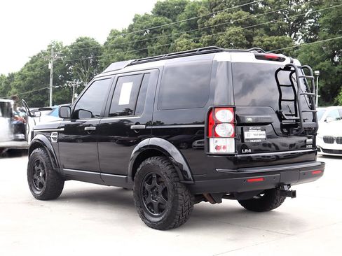 Used 2010 Land Rover LR4 HSE AWD/4WD image 5