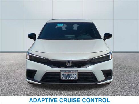 Certified 2023 Honda Civic Sport image 3