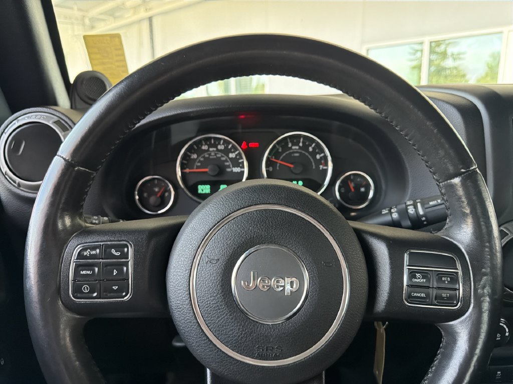 Used 2014 Jeep Wrangler Sport AWD/4WD image 12